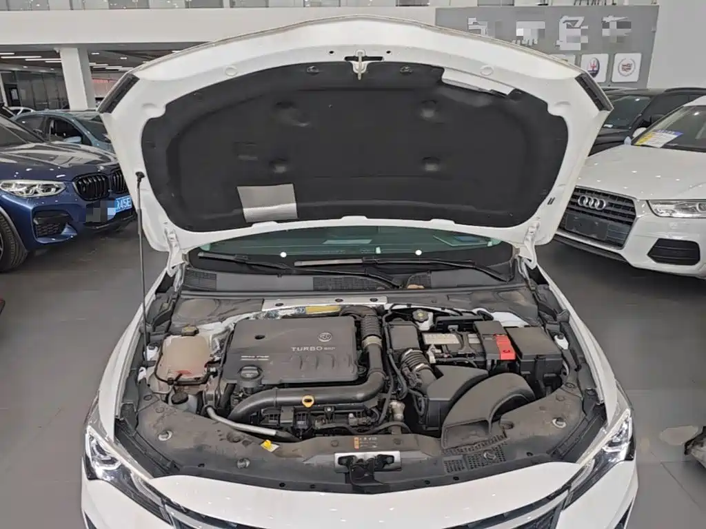 Buick Verano — миниатюра 20