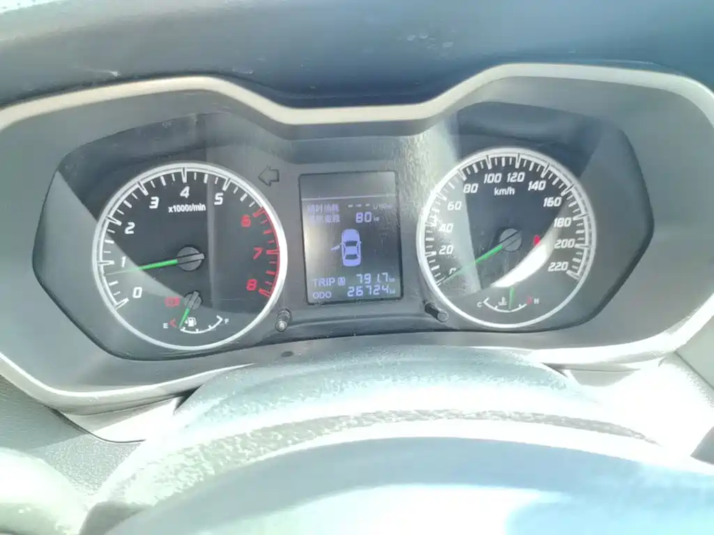 Haima Haima M3 — миниатюра 12