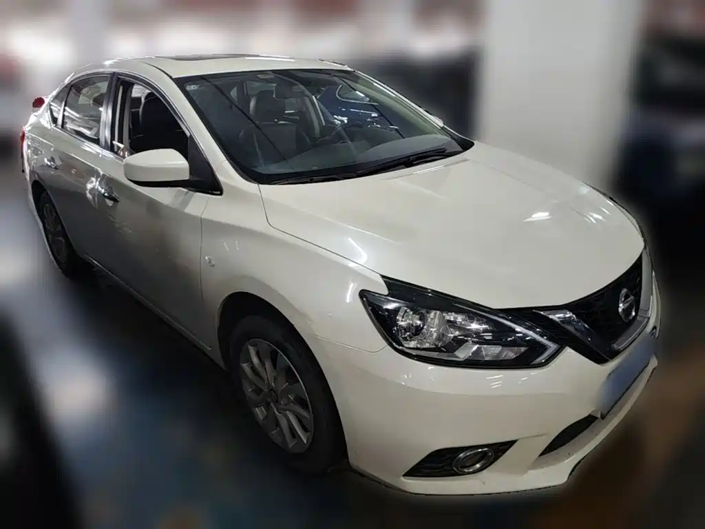 Nissan Sylphy — миниатюра 6