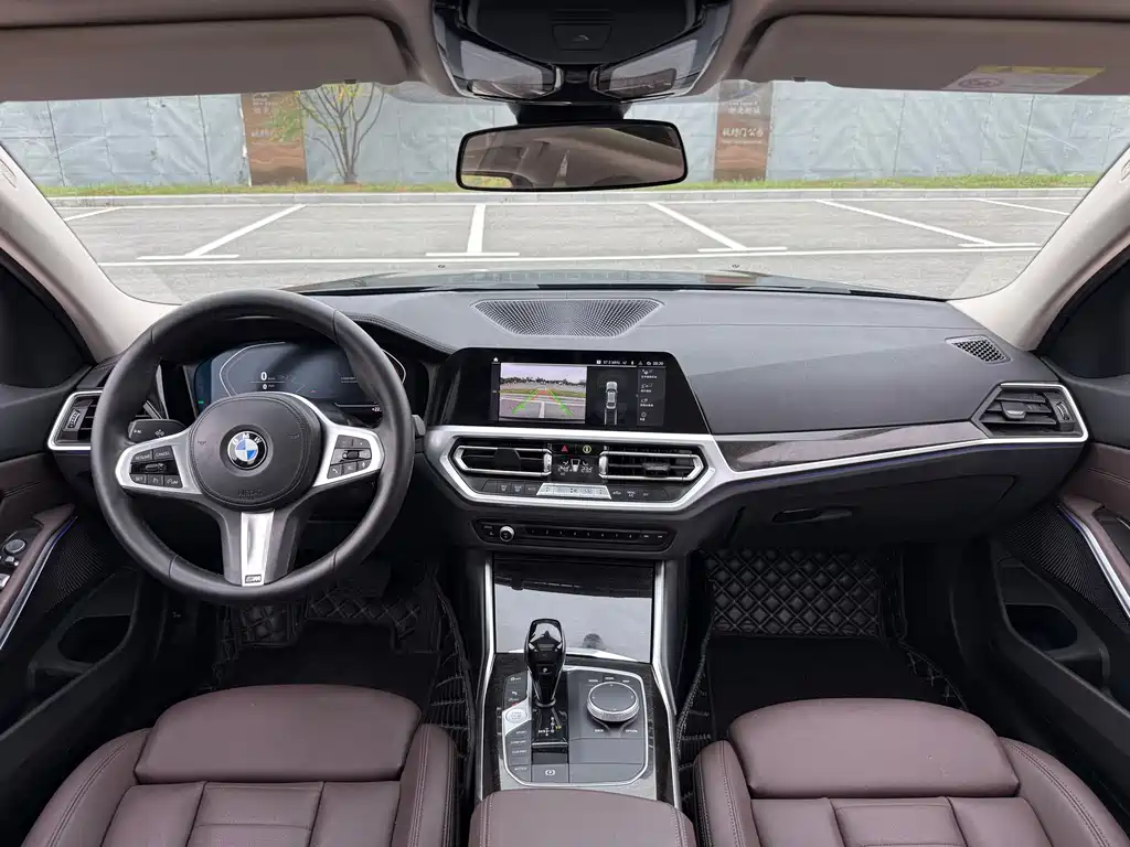 BMW 3 Series — миниатюра 9