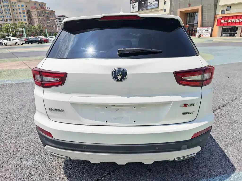 Changan CS55 — миниатюра 5