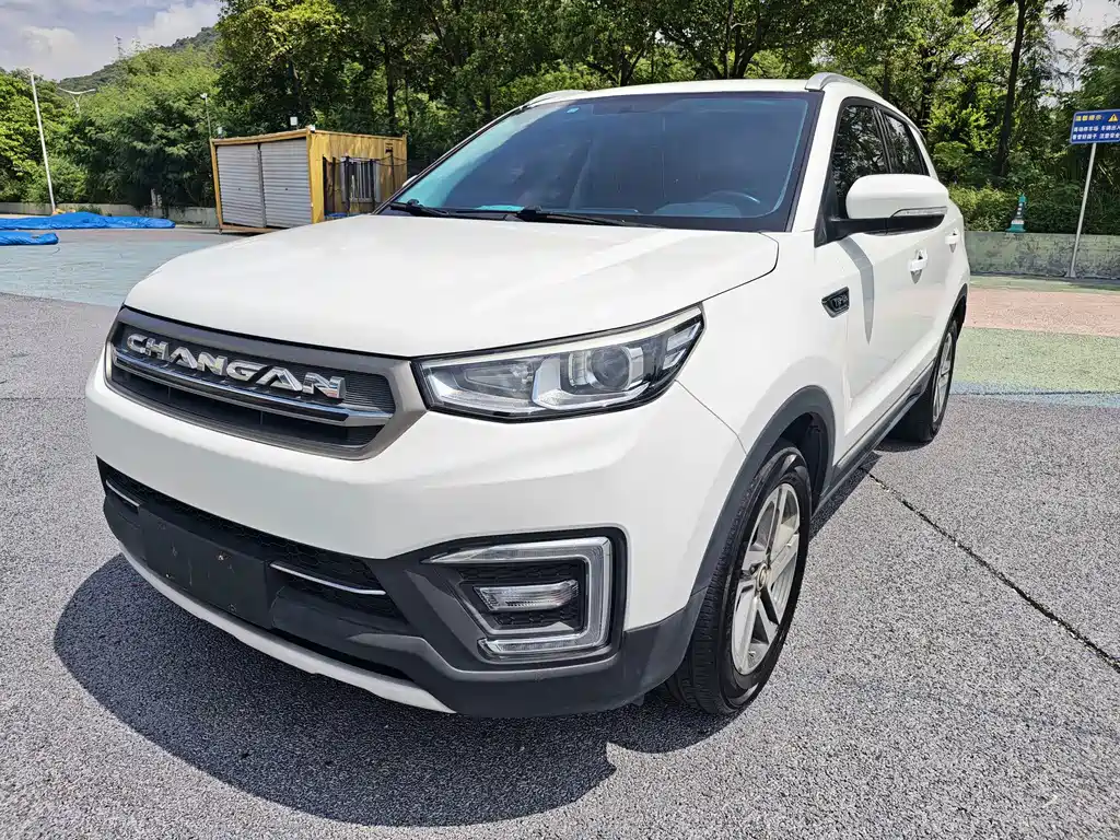 Changan CS55