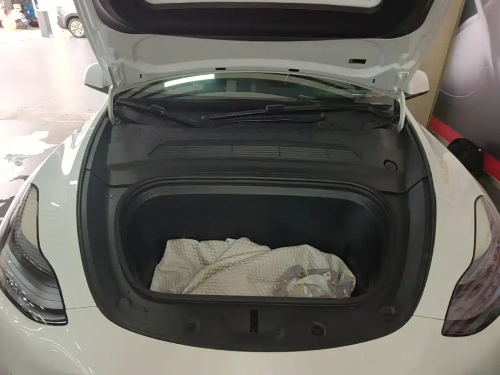 Tesla Model Y — миниатюра 20