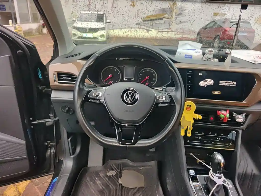 Volkswagen Tharu — миниатюра 7