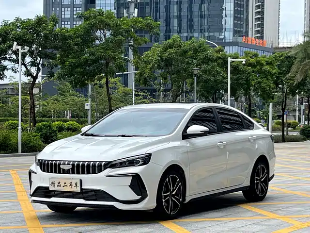 2025 Geely Binrui