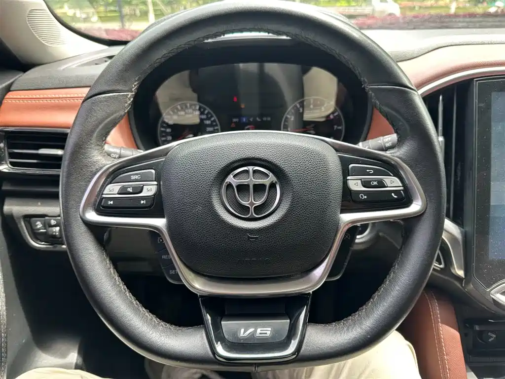 Zhonghua V6 — миниатюра 17