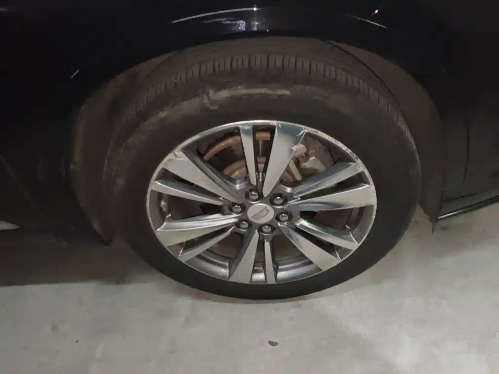 Cadillac XT6 — миниатюра 24