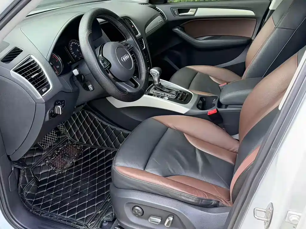 Audi Q5 — миниатюра 3
