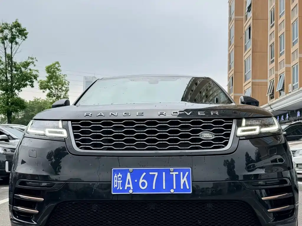 Land Rover Velar — миниатюра 2