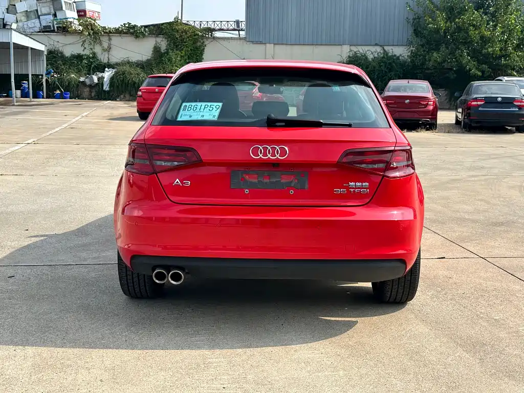 Audi A3 — миниатюра 10