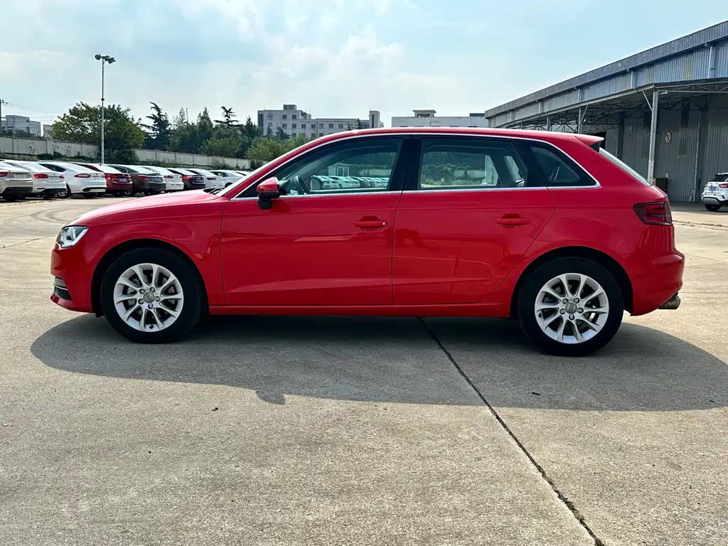 Audi A3 — миниатюра 12