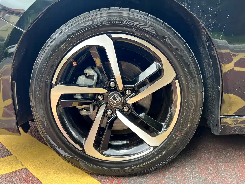 Honda Inspire — миниатюра 14