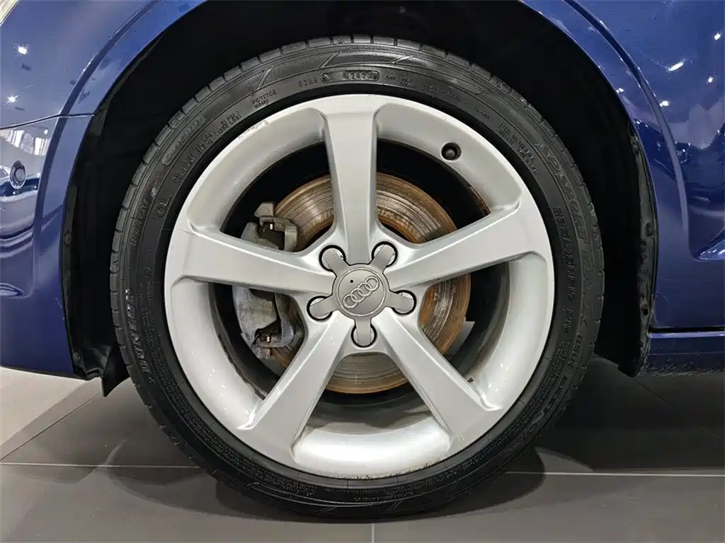 Audi A3 (Import) — миниатюра 17