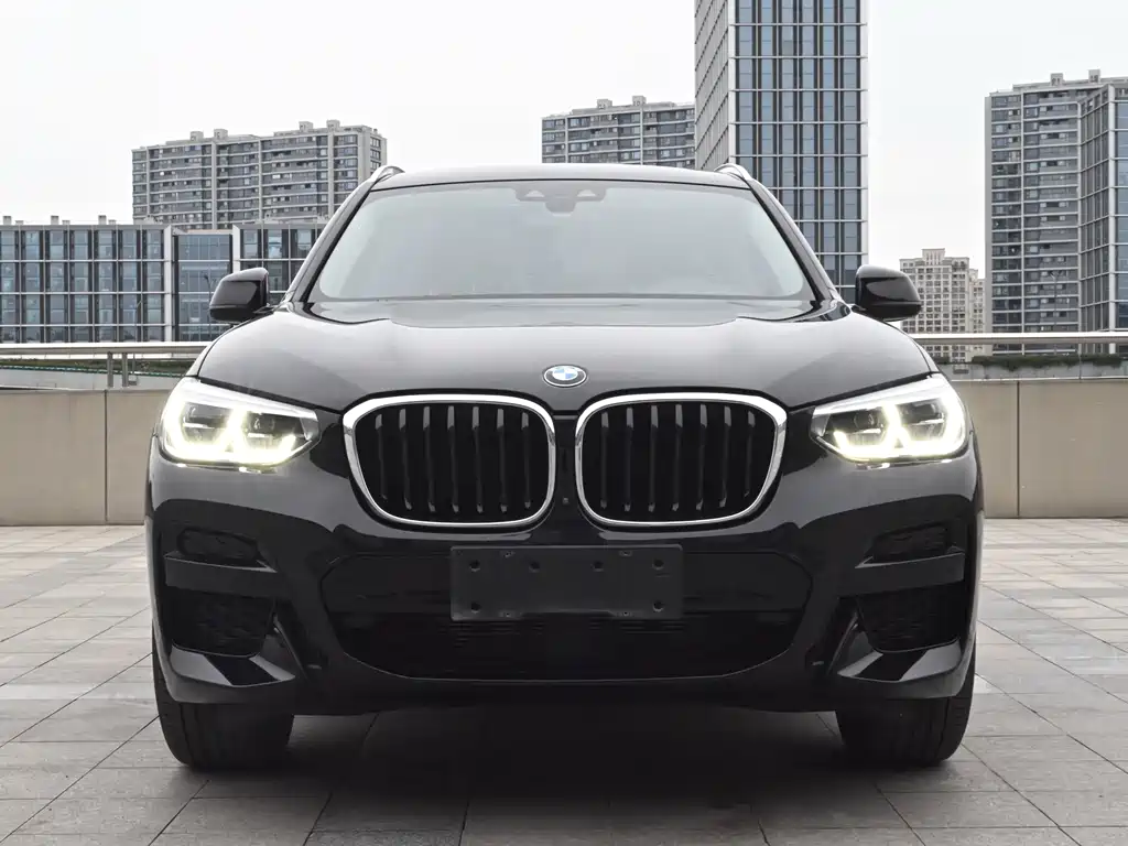 BMW X3 2021