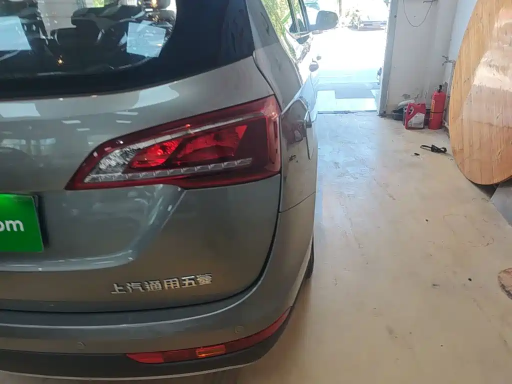Baojun 730 — миниатюра 8