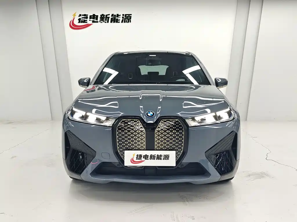 BMW iX M60 — миниатюра 4