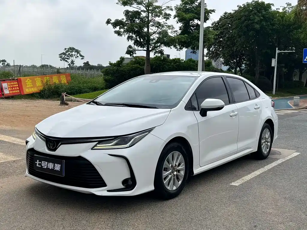 Toyota Corolla 2021