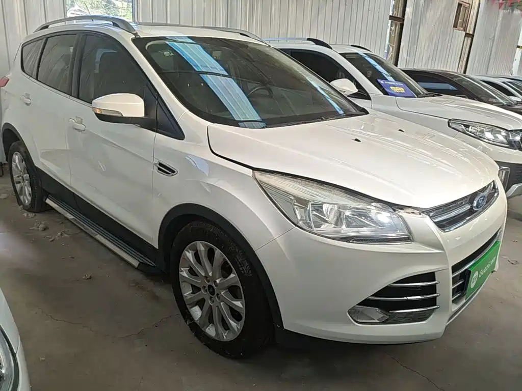 Ford Kuga — миниатюра 4