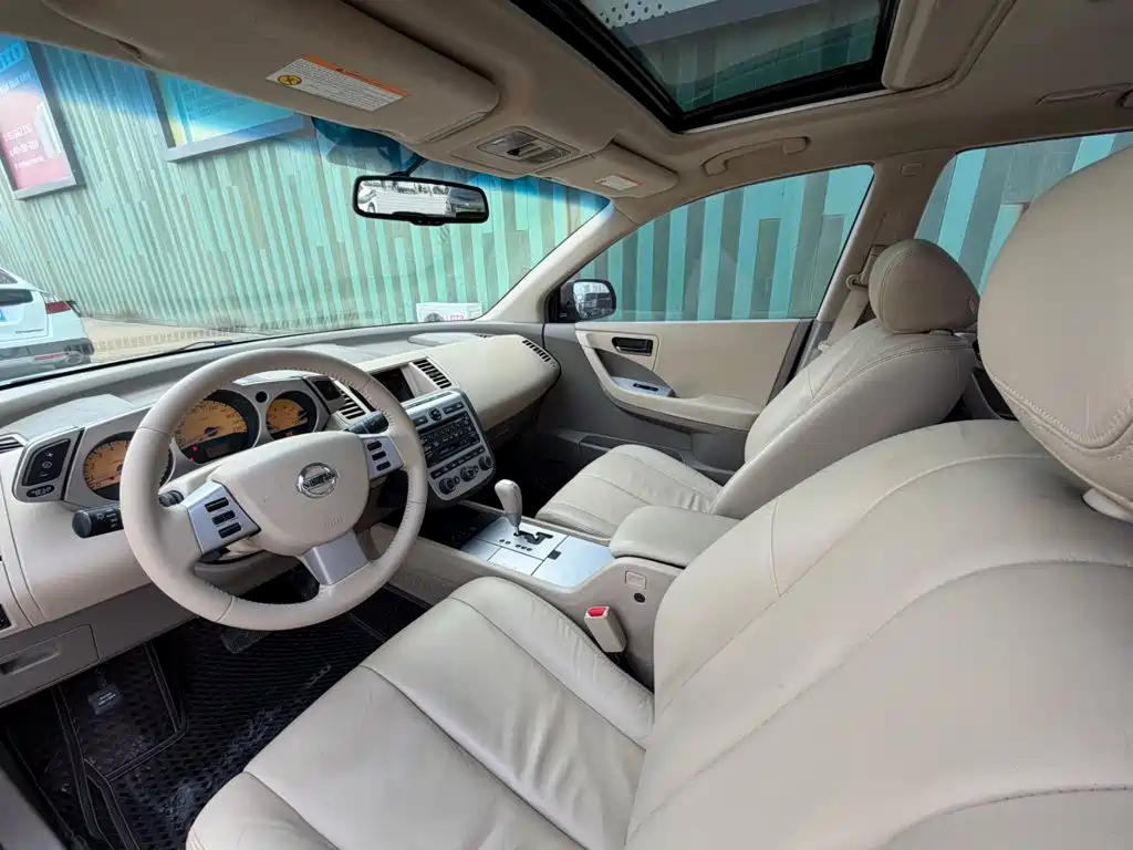 Nissan Murano (Overseas) — миниатюра 3