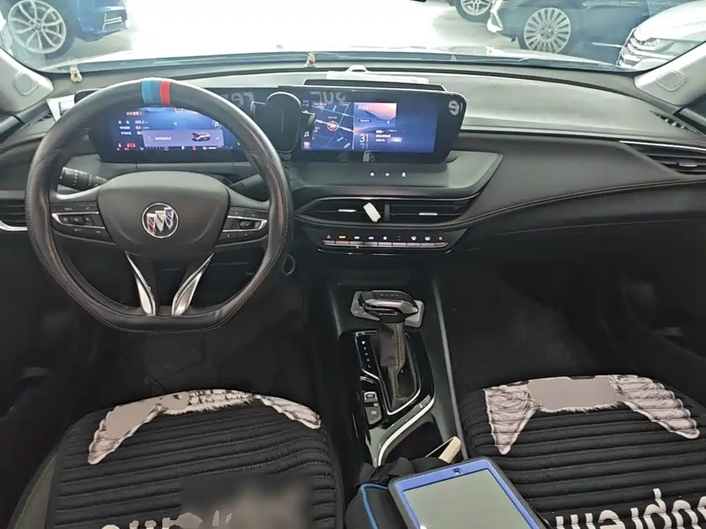 Buick Verano — миниатюра 10