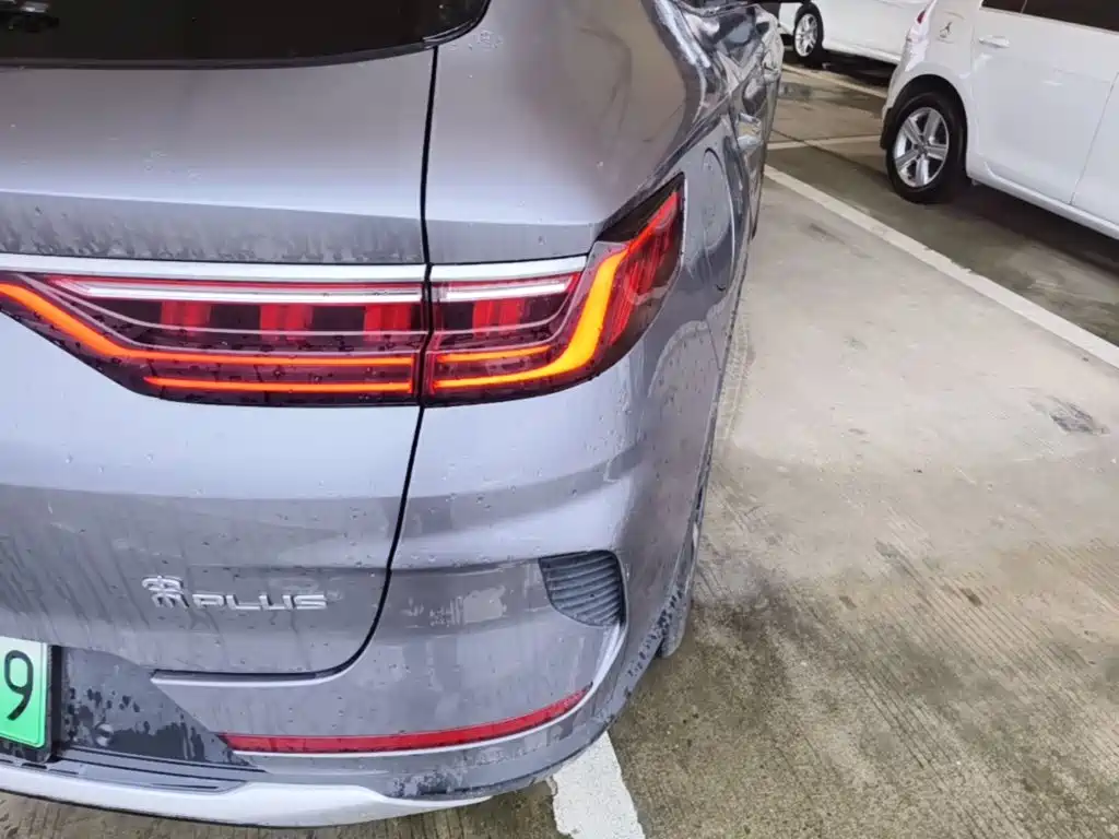 BYD PLUS New Energy — миниатюра 8