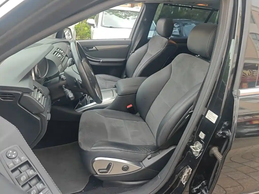 Mercedes-Benz R-Class — миниатюра 15