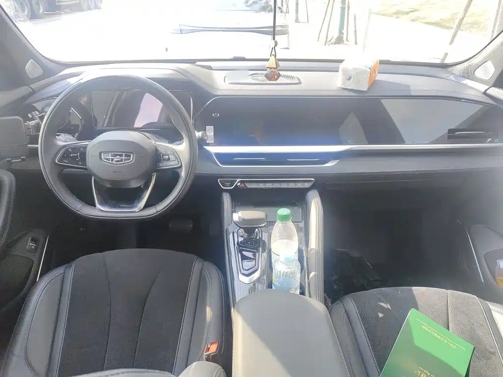 Geely Xingyue L — миниатюра 13