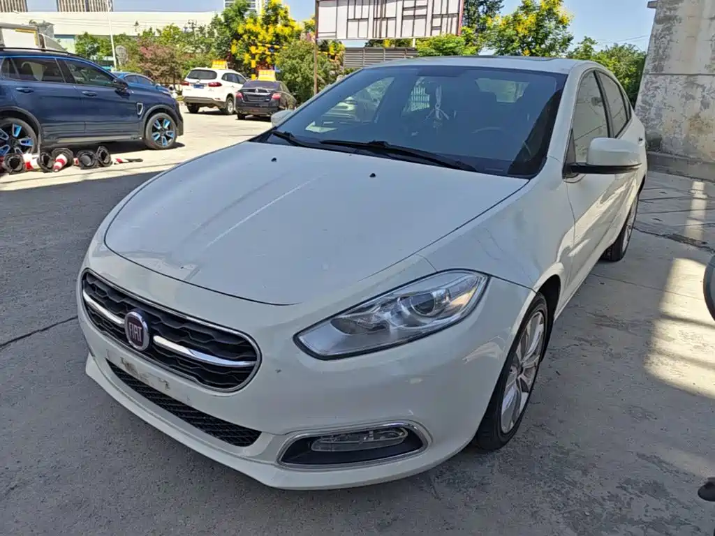 Fiat Viaggio — миниатюра 2