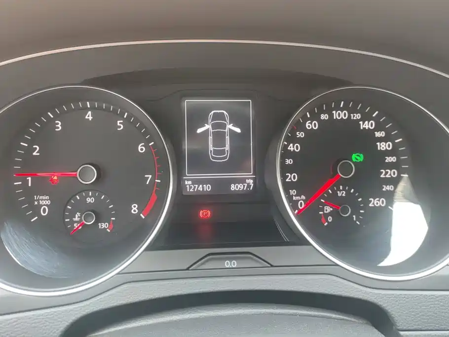 Volkswagen Magotan — миниатюра 14