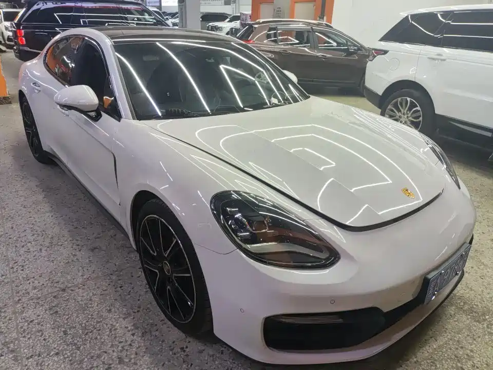 Porsche Panamera — миниатюра 16