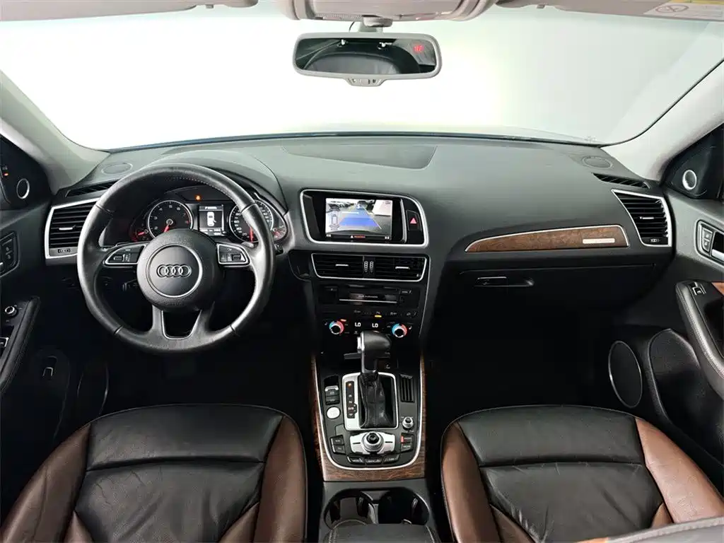 Audi Q5 — миниатюра 6