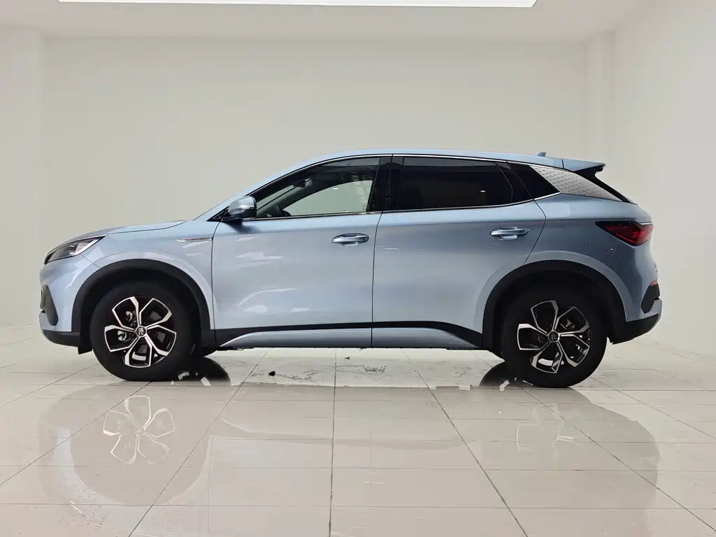BYD Yuan Plus — миниатюра 10