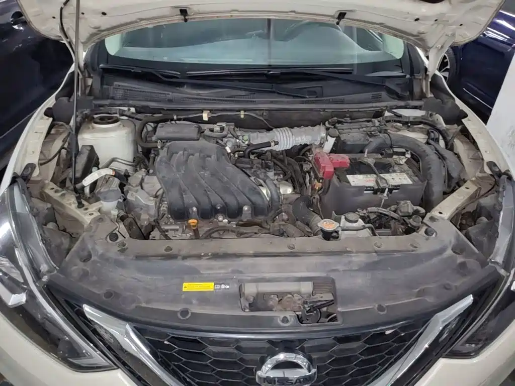Nissan Sylphy — миниатюра 25