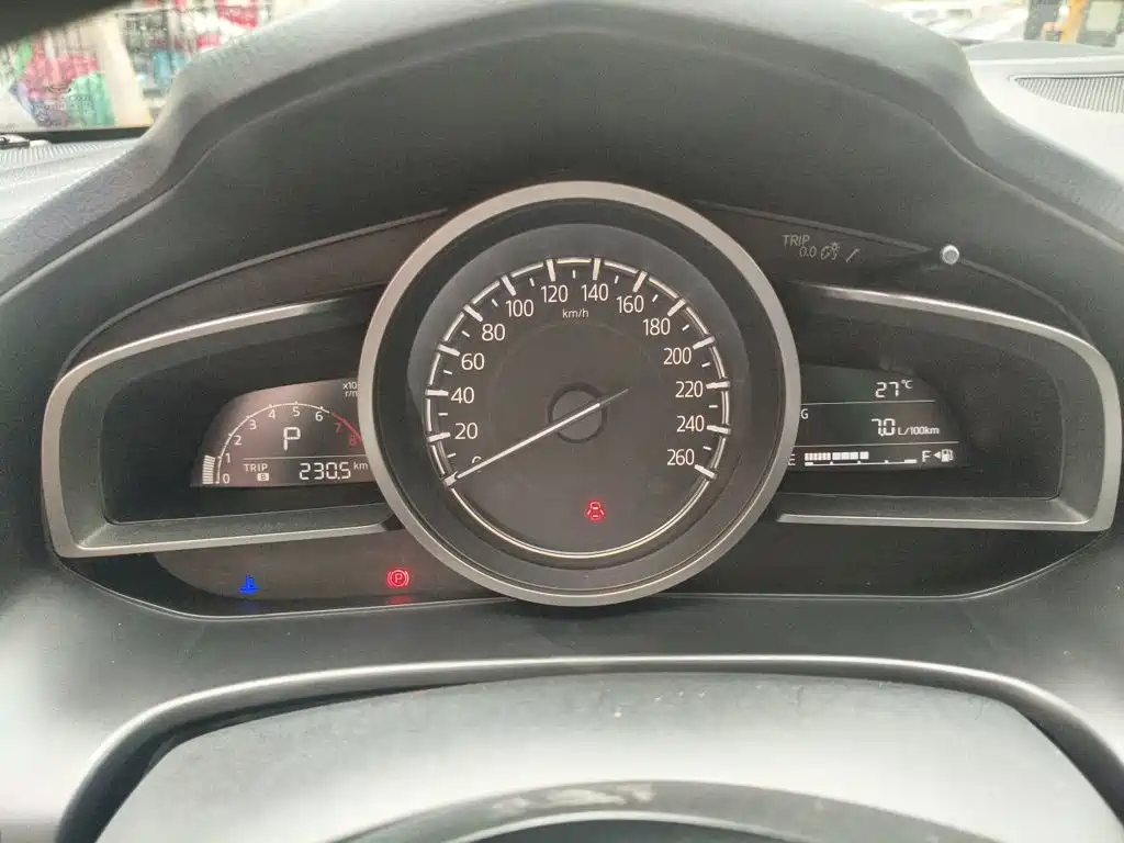 Mazda 3 Axela — миниатюра 7