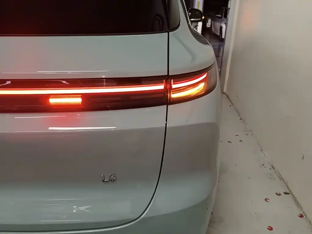 Li Auto Li L6 — миниатюра 8