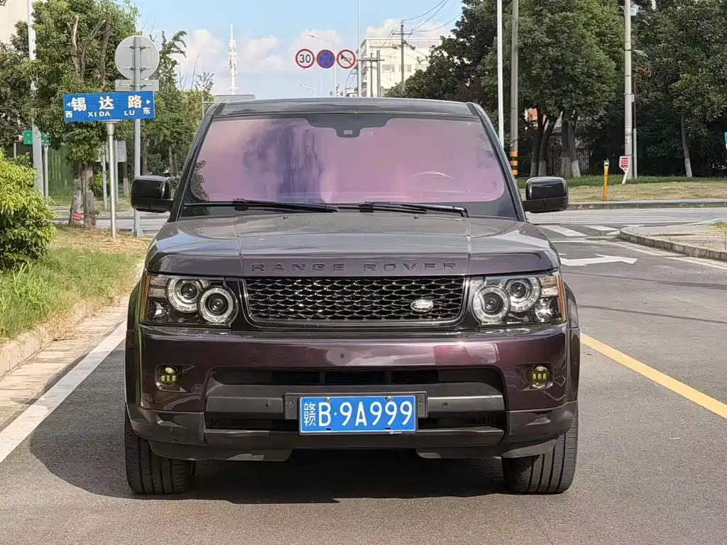Land Rover Sport — миниатюра 2