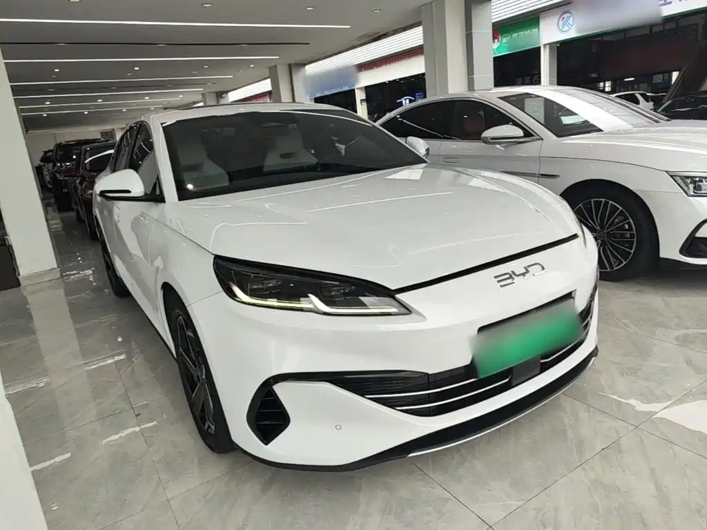 BYD Seal 06 — миниатюра 4
