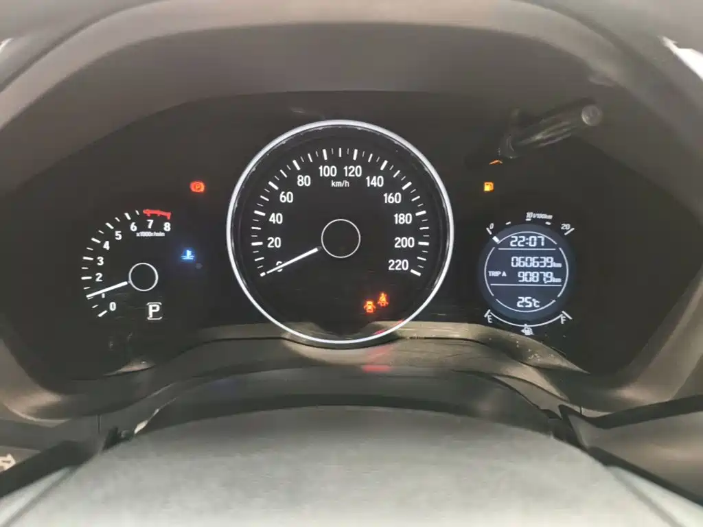 Honda Vezel — миниатюра 12
