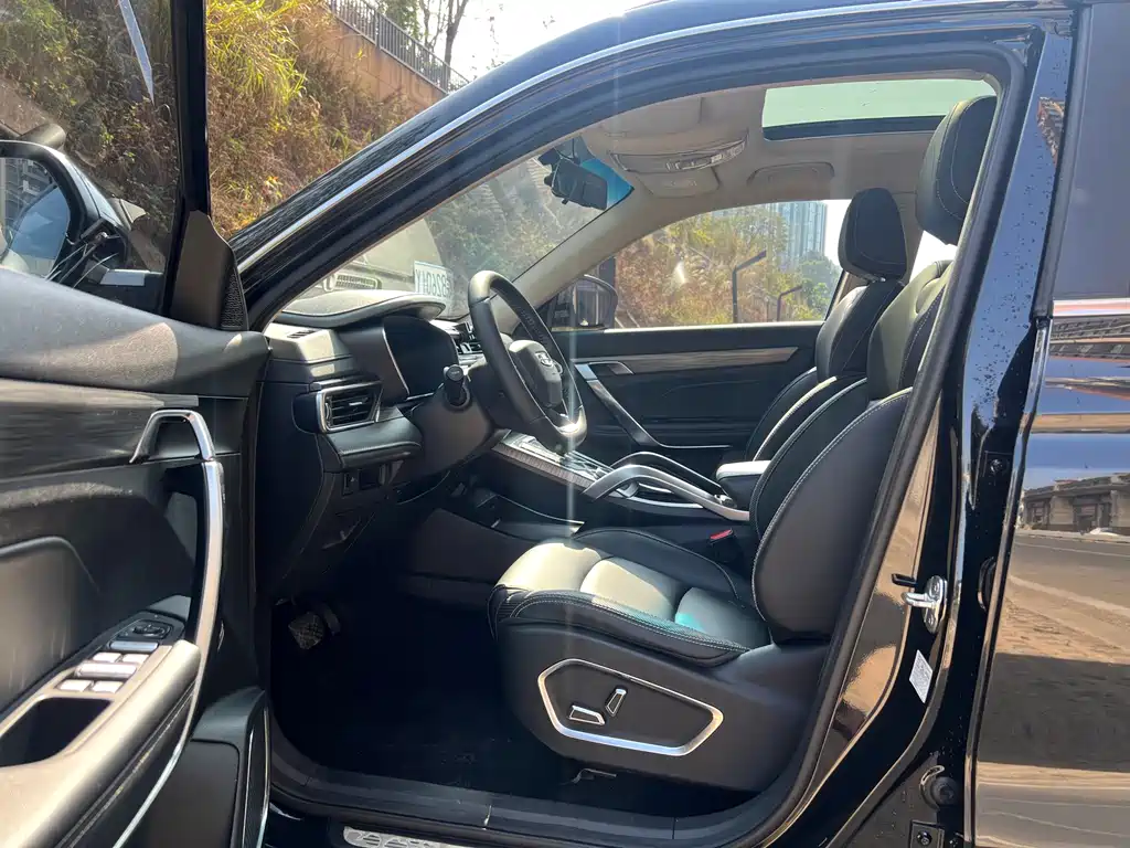 GEELY AUTOMOBILE BOYUE