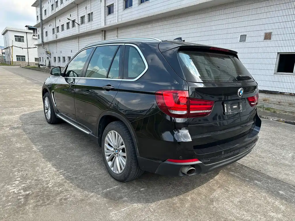BMW X5 (Import) — миниатюра 21