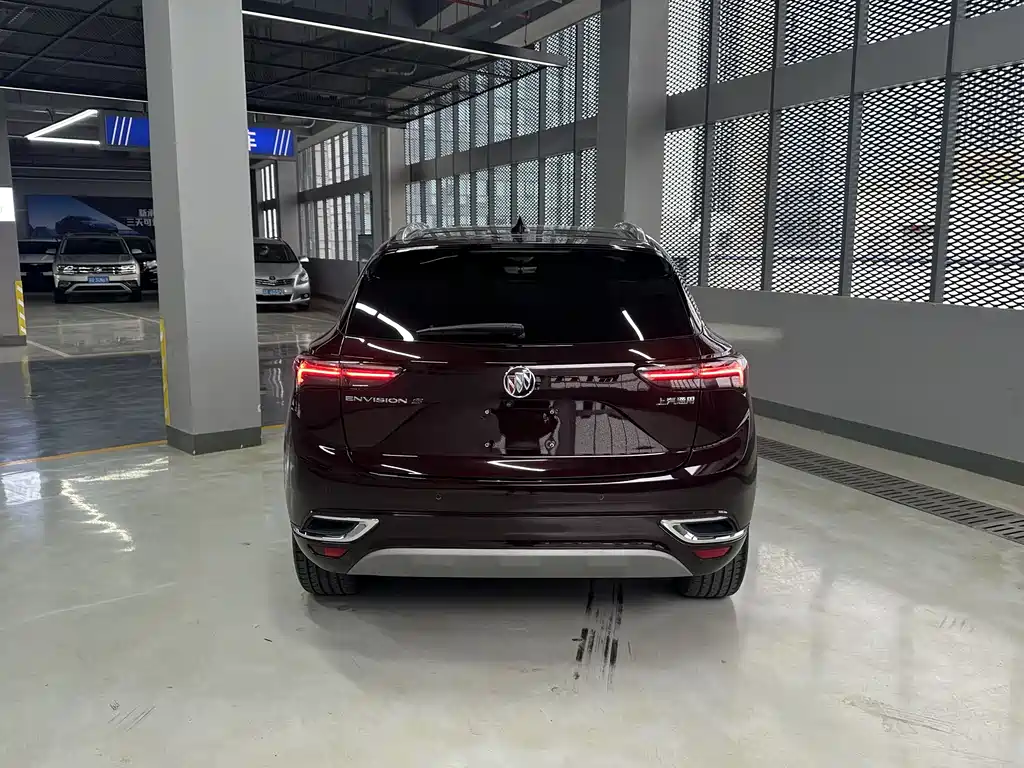 Buick Envision S S 2020 S 652T Avenir