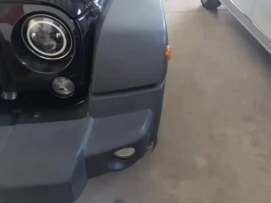 Jeep Wrangler — миниатюра 5