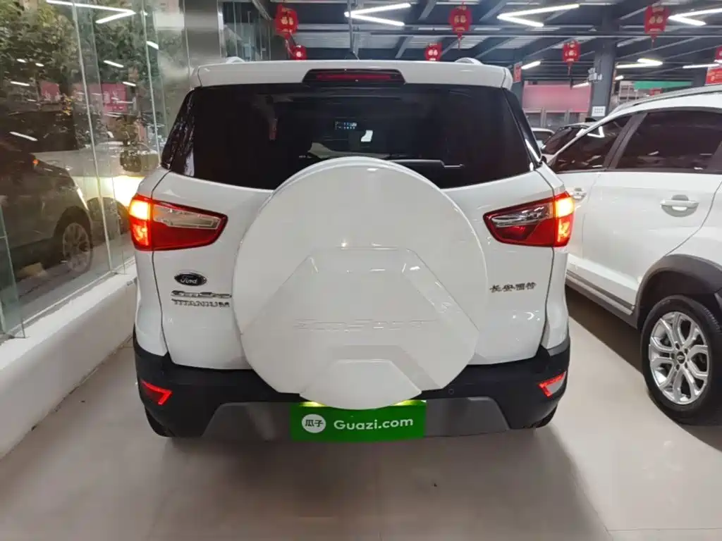 Ford Ecosport — миниатюра 6