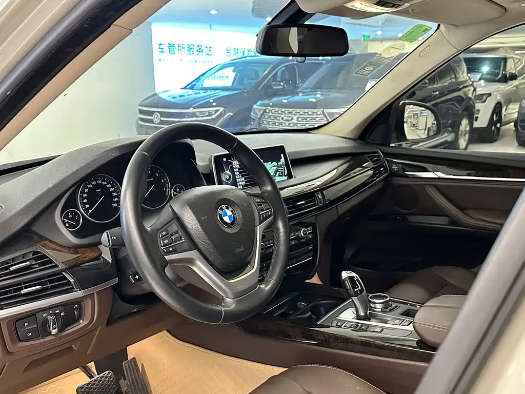 BMW X5 (Import) — миниатюра 10