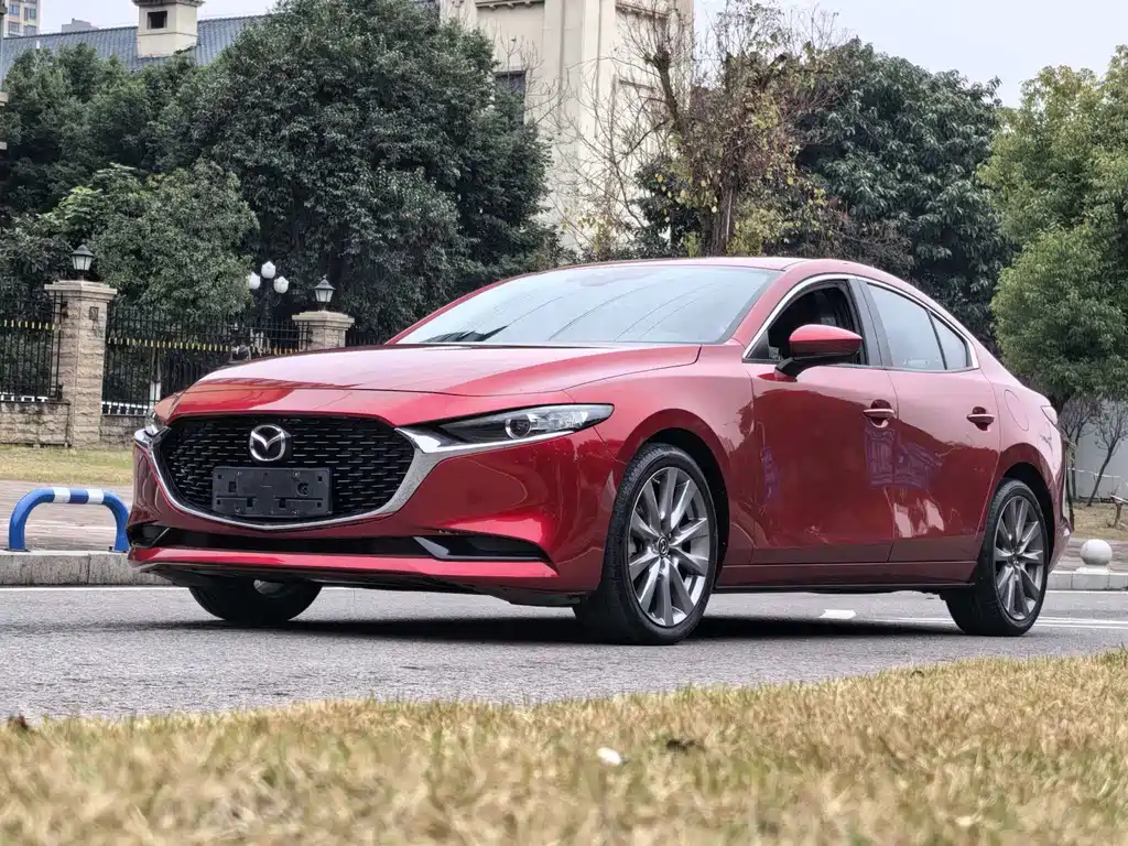 Mazda 3 Axela 2020