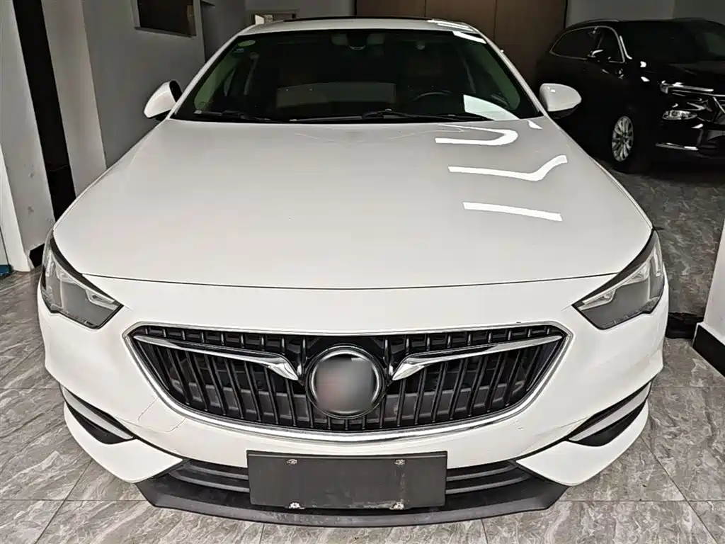 Buick Regal 2017 20T Elite