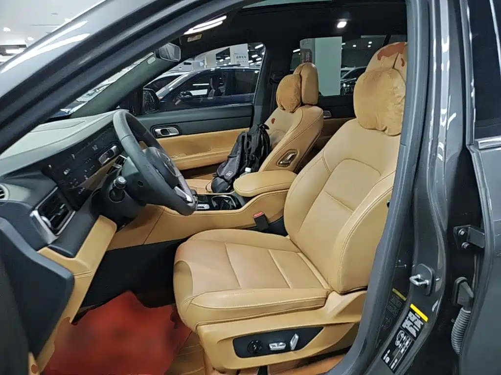 Li Auto Li ONE — миниатюра 15
