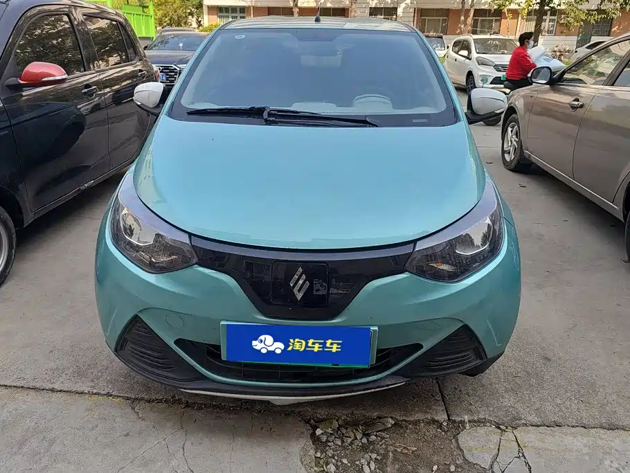 JMEV EV2 — миниатюра 2