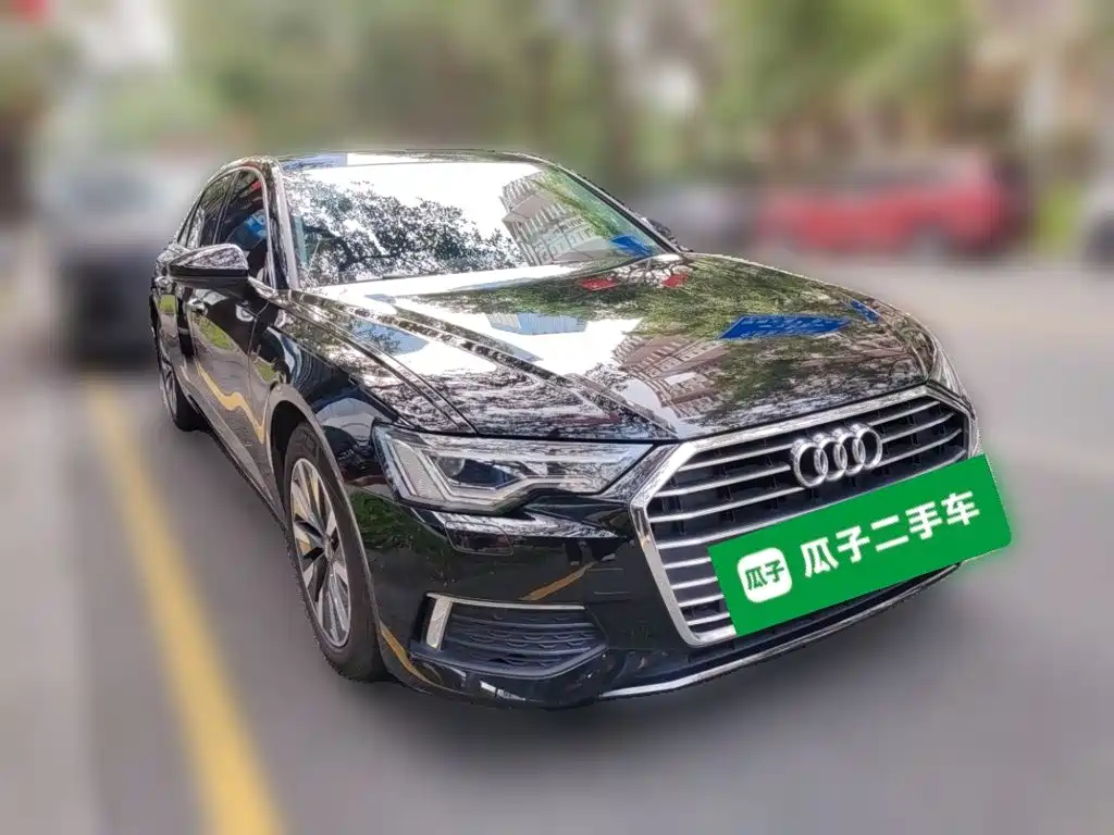 Audi A6L — миниатюра 3
