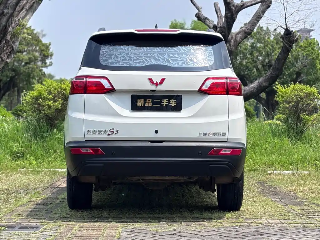 Wuling Hongguang S3 — миниатюра 6